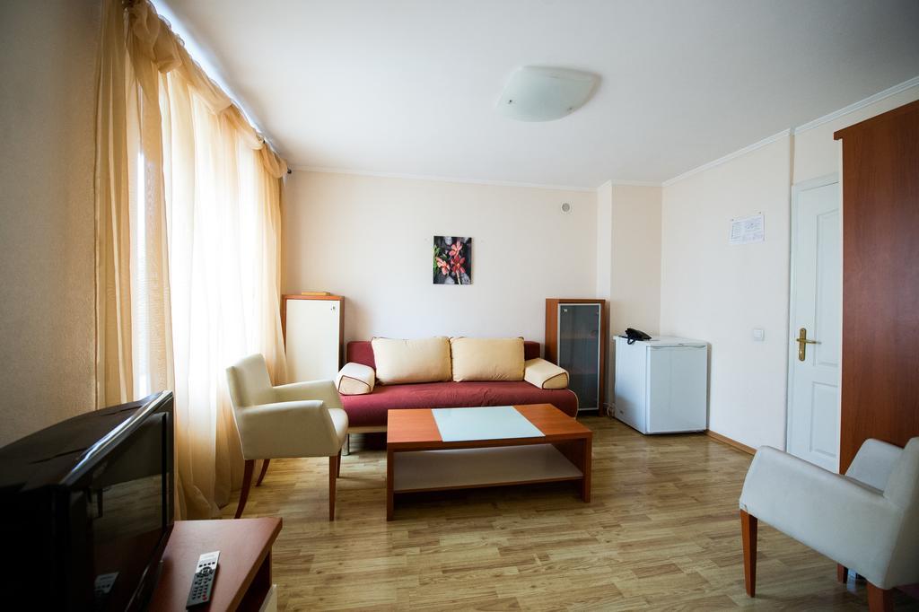 Predslava Hotel เคียฟ ห้อง รูปภาพ