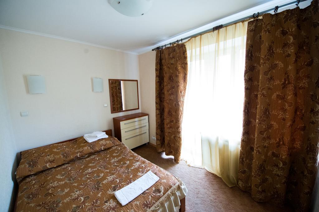 Predslava Hotel เคียฟ ห้อง รูปภาพ
