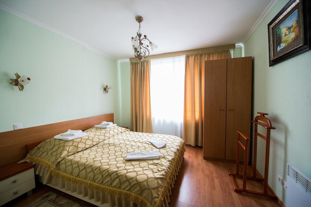 Predslava Hotel เคียฟ ห้อง รูปภาพ
